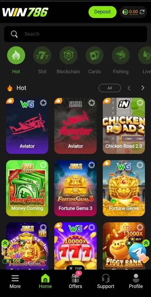 win786 Game
